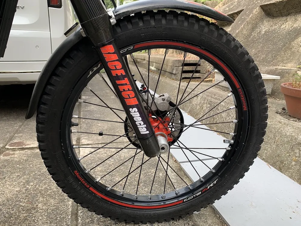 Montesa COTA 4RT 250 2014, фото 7