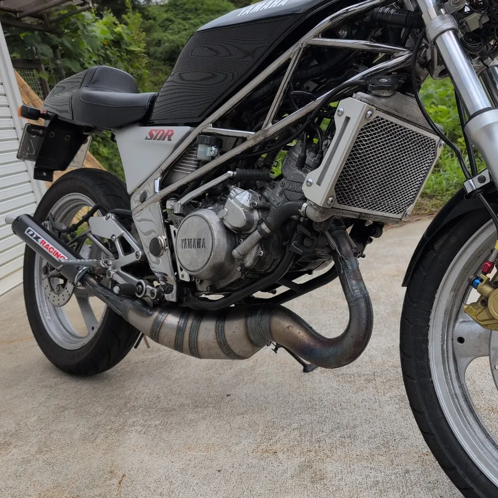 Yamaha SDR 1987, фото 2