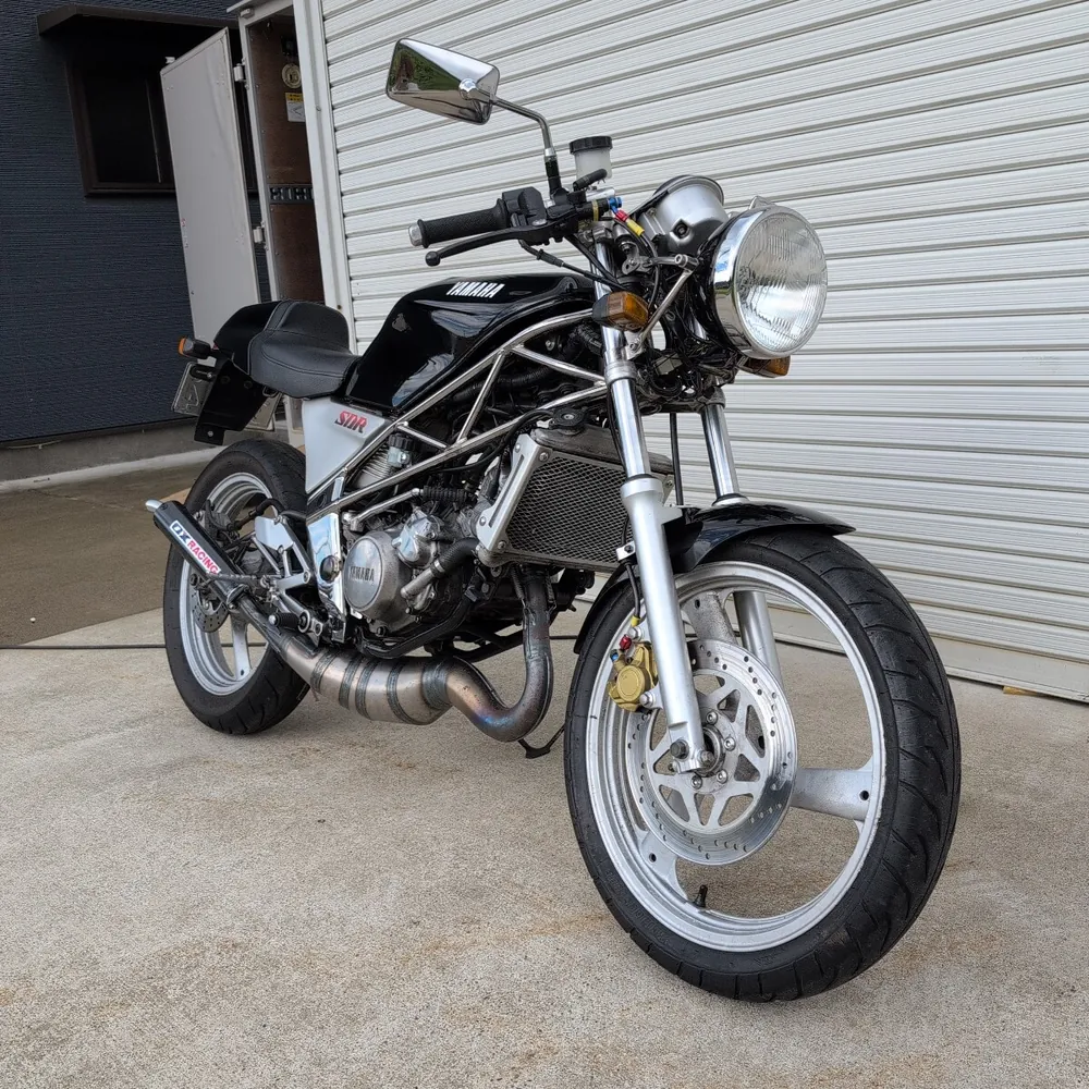 Yamaha SDR 1987, фото 3