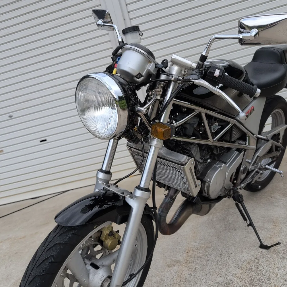Yamaha SDR 1987, фото 5