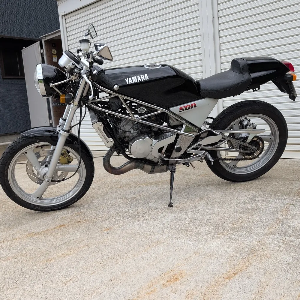 Yamaha SDR 1987, фото 6