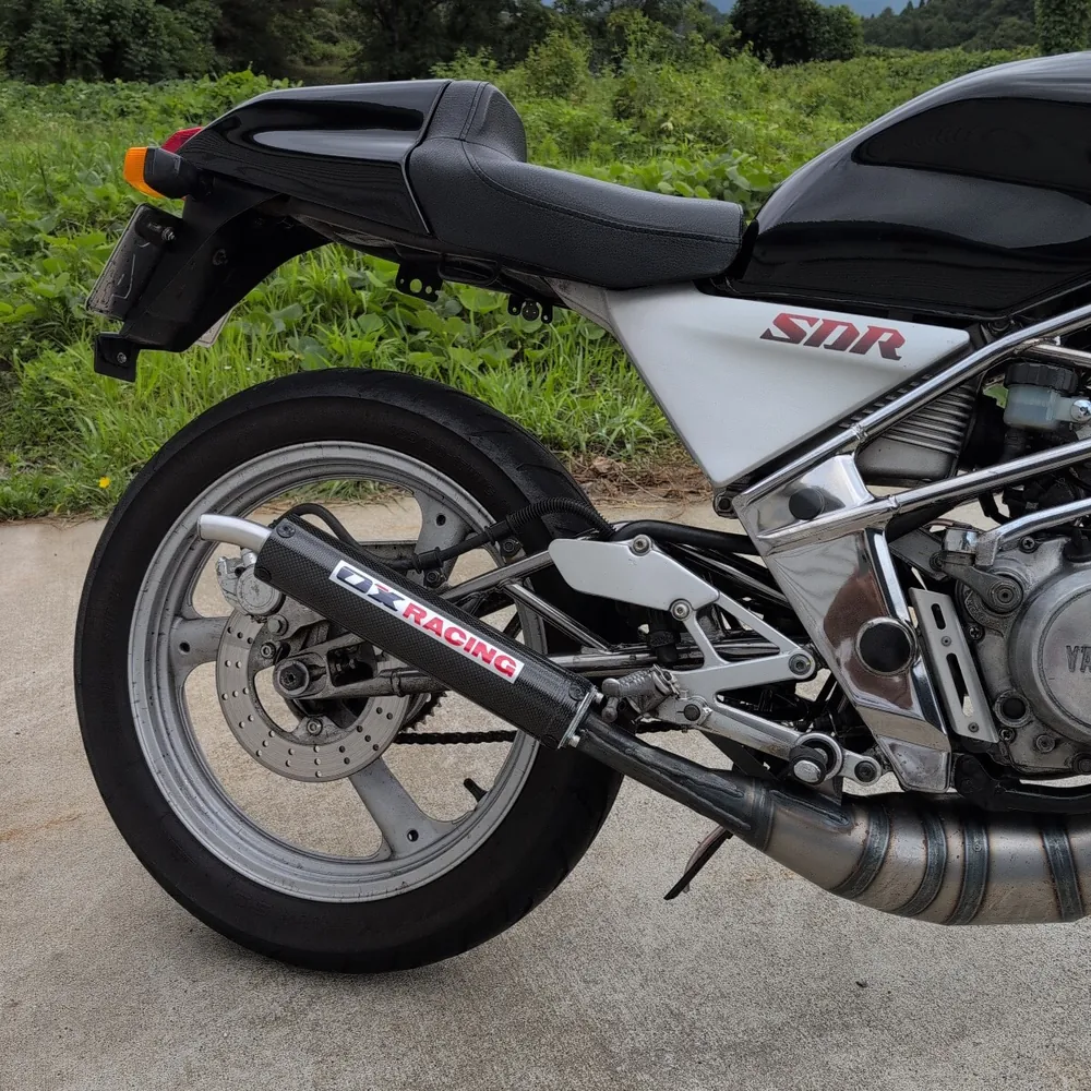 Yamaha SDR 1987, фото 7