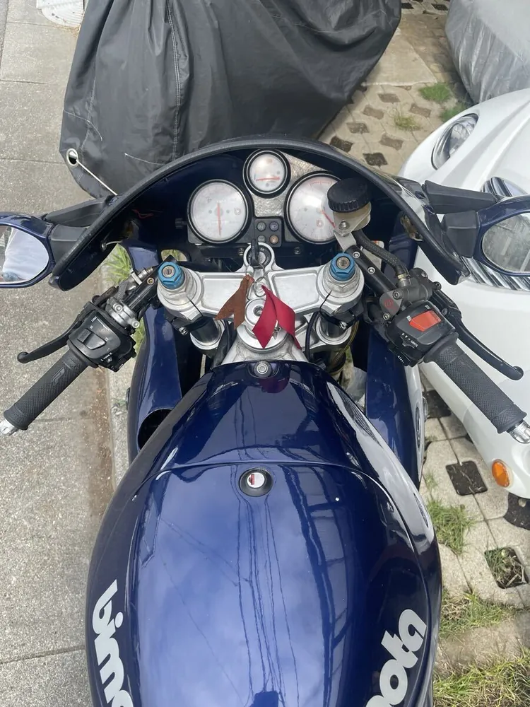 Bimota BB1 Supermono 1997, фото 10