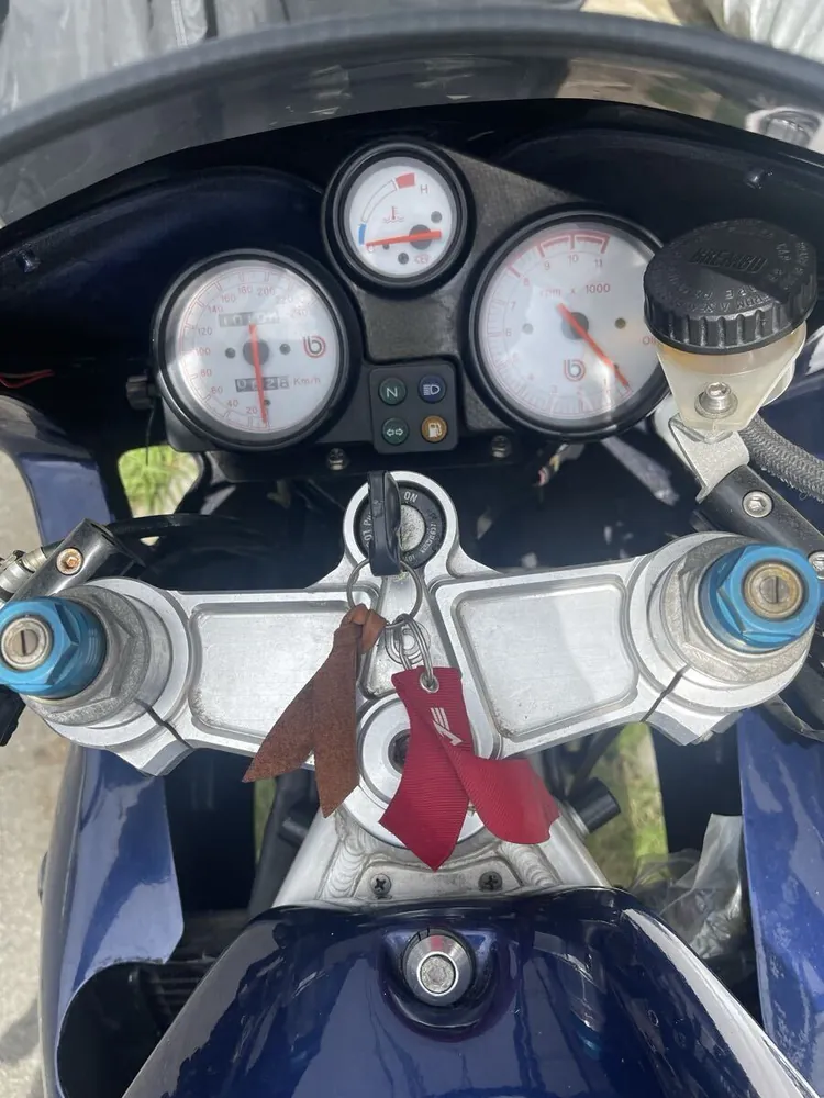 Bimota BB1 Supermono 1997, фото 2
