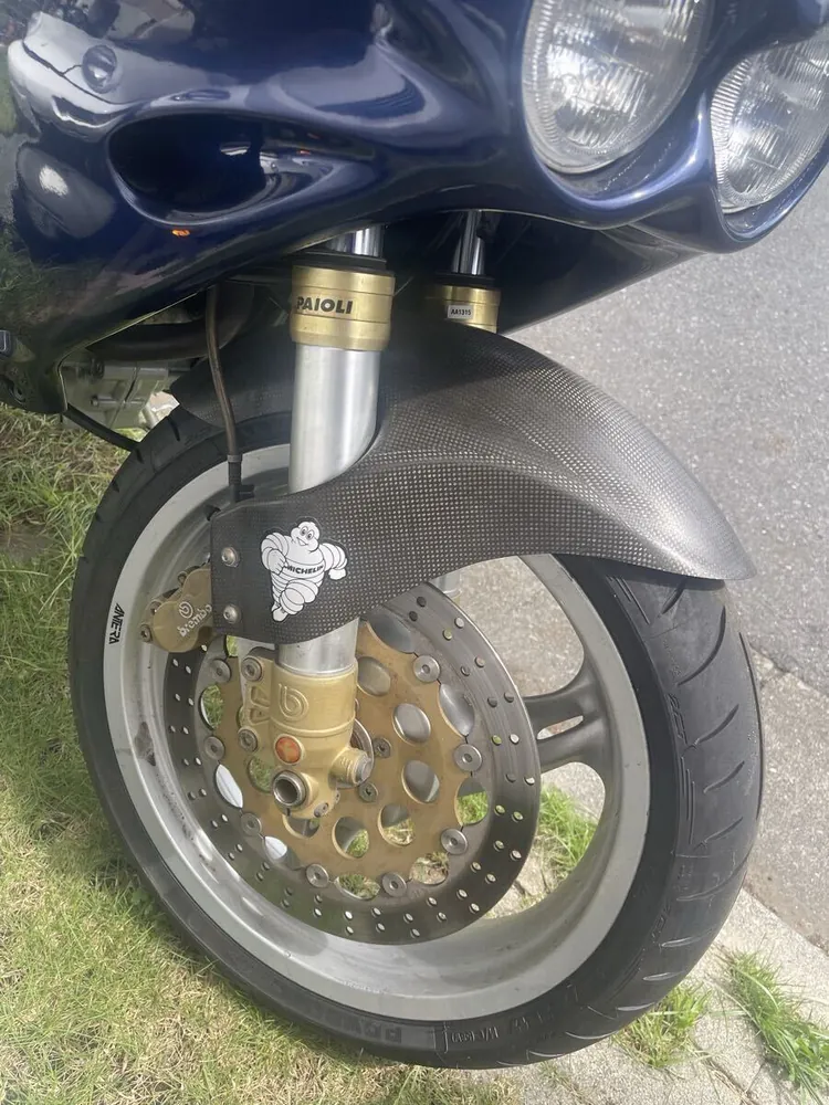 Bimota BB1 Supermono 1997, фото 6