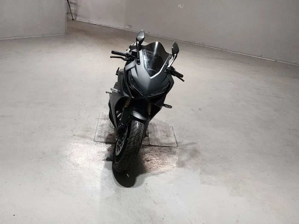 Honda CBR650R 2020, серый, фото 3