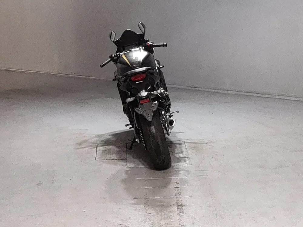 Honda CBR650R 2020, серый, фото 4
