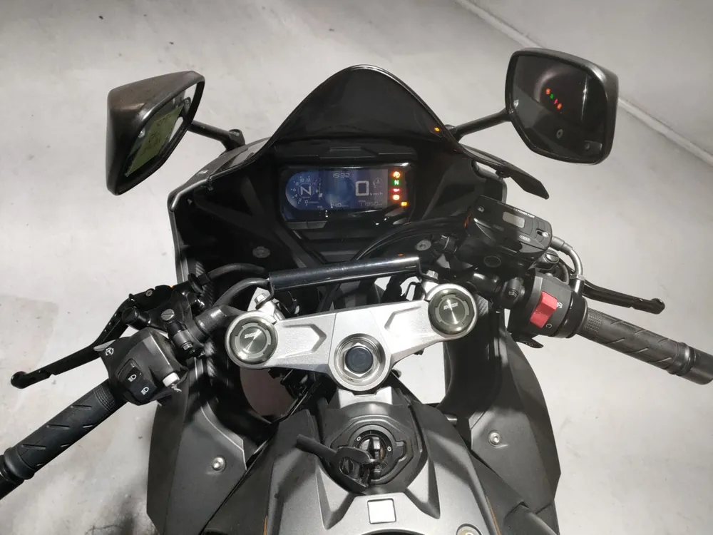 Honda CBR650R 2020, серый, фото 5