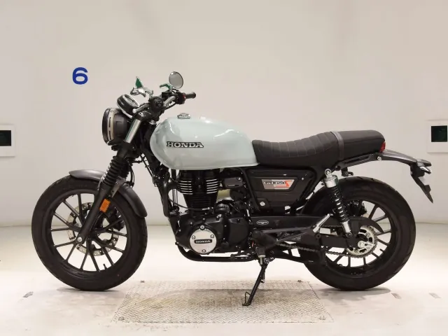 Honda GB350S из Японии, фото 2
