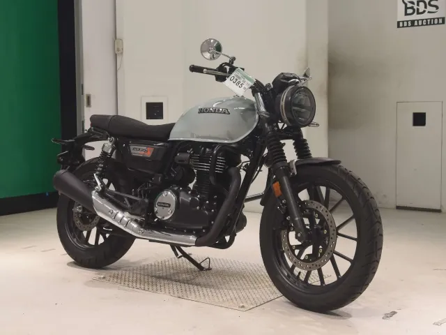 Honda GB350S из Японии, фото 3