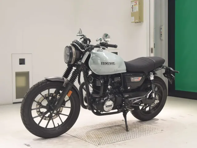 Honda GB350S из Японии, фото 4