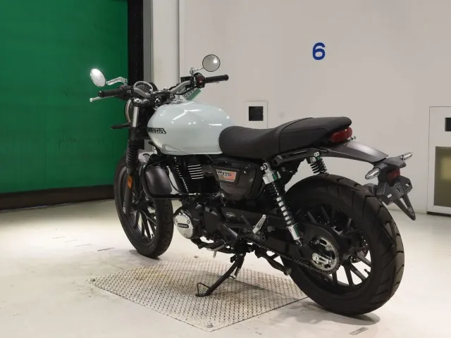 Honda GB350S из Японии, фото 6