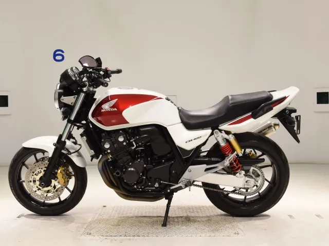Honda CB400SB из Японии, фото 2