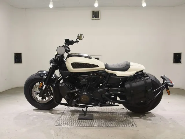Harley-Davidson RH1250S 2023, белый, фото 2