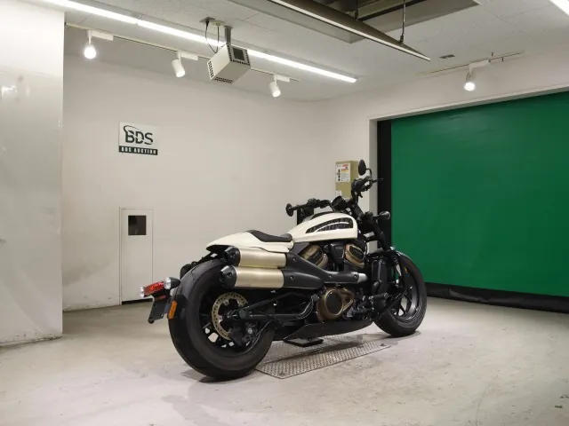 Harley-Davidson RH1250S 2023, белый, фото 5
