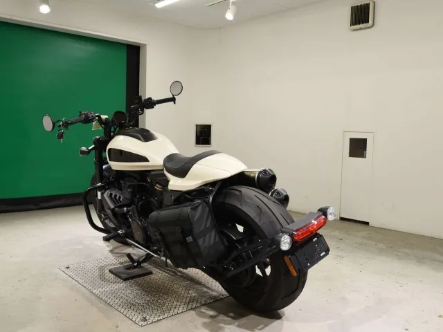 Harley-Davidson RH1250S 2023, белый, фото 6