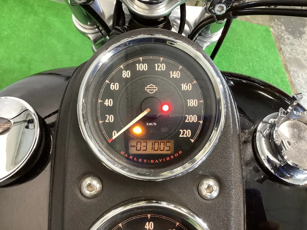Harley-Davidson Dyna Low Rider 2017, фото 8