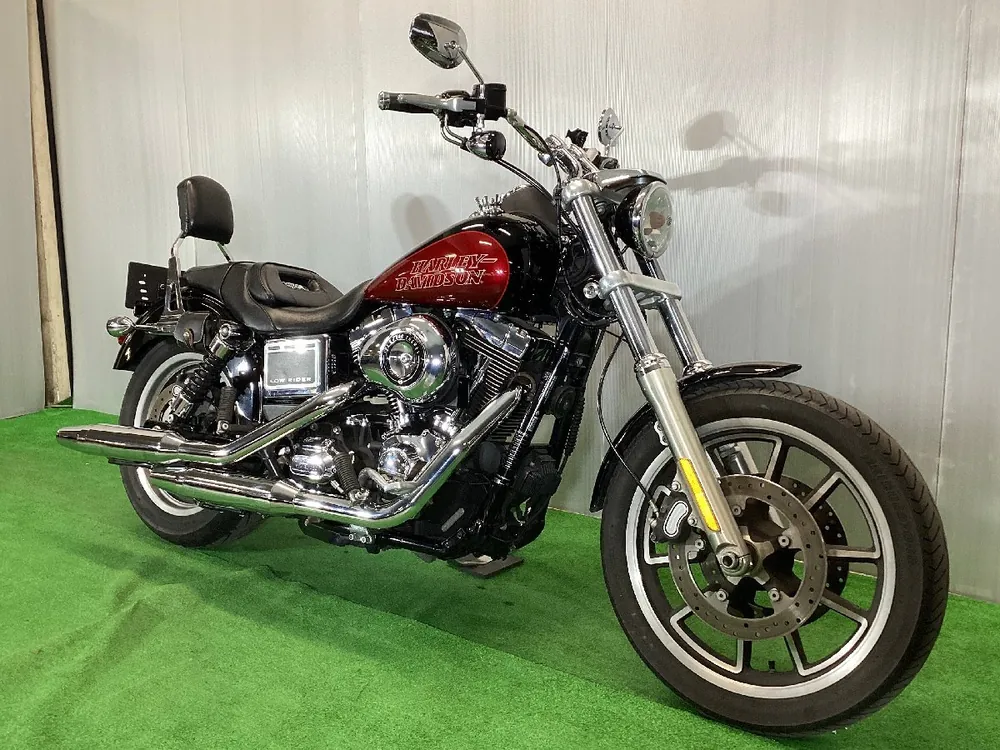 Harley-Davidson Dyna Low Rider 2017, фото 3