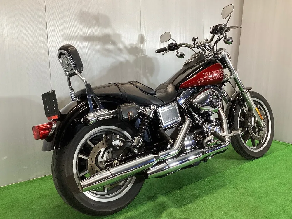 Harley-Davidson Dyna Low Rider 2017, фото 4