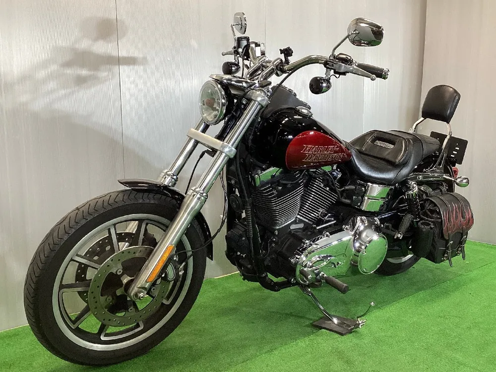 Harley-Davidson Dyna Low Rider 2017, фото 5