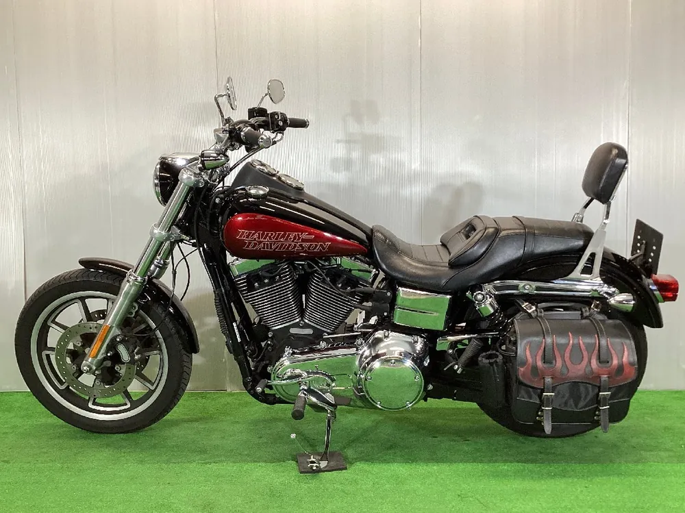 Harley-Davidson Dyna Low Rider 2017, фото 6