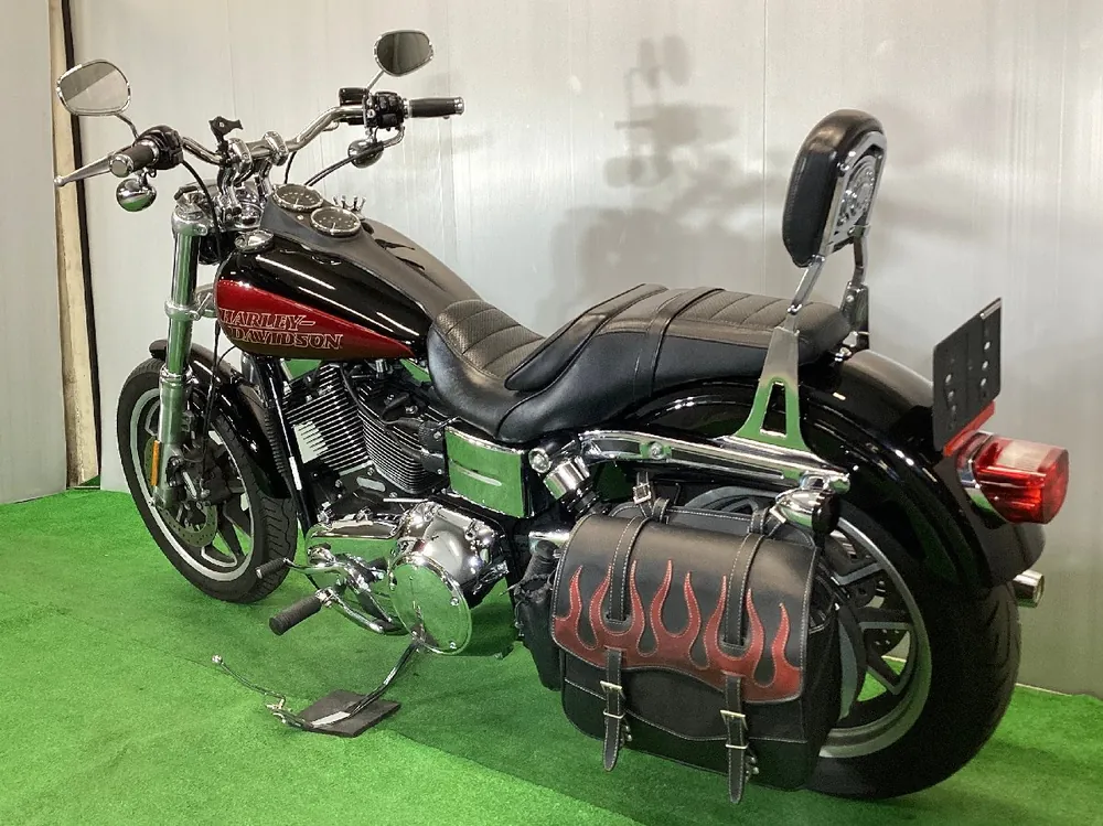 Harley-Davidson Dyna Low Rider 2017, фото 7