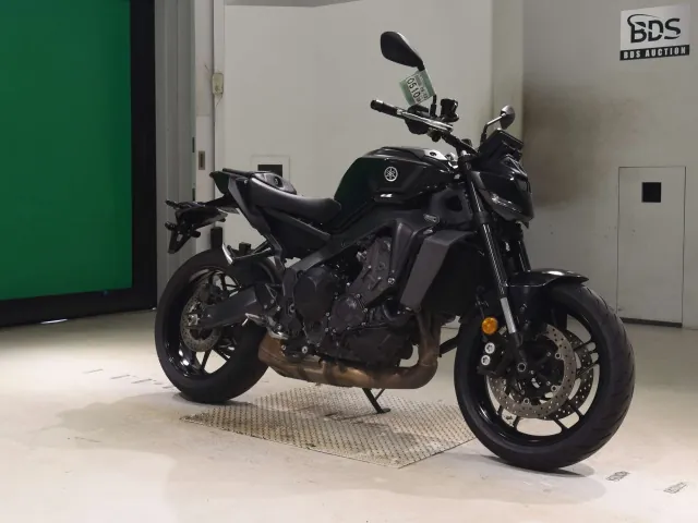 Yamaha Mt-09-2Sp 2024, matt black, фото 3