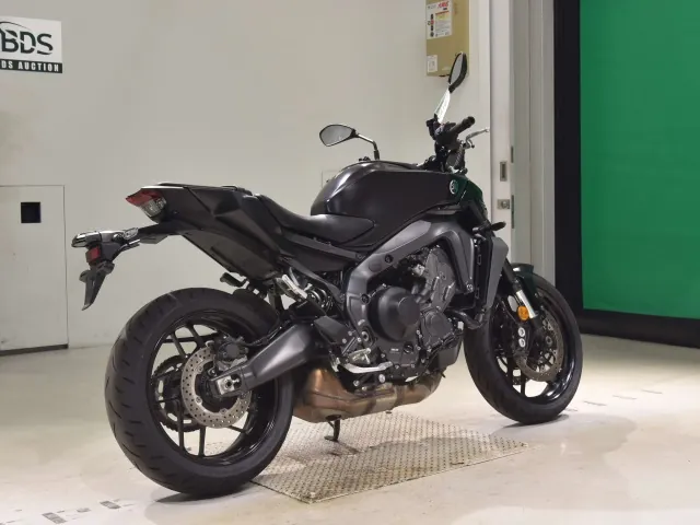 Yamaha Mt-09-2Sp 2024, matt black, фото 5