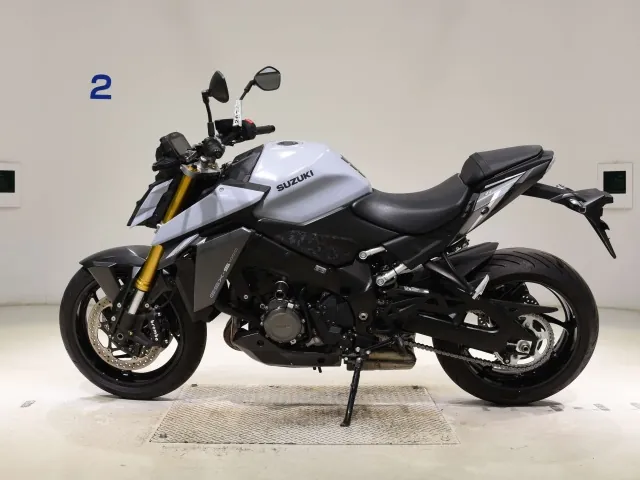 Suzuki GSX-S1000GX 2021, серый, фото 2