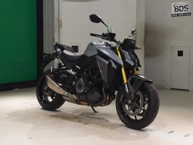 Suzuki GSX-S1000GX 2021, серый, фото 3