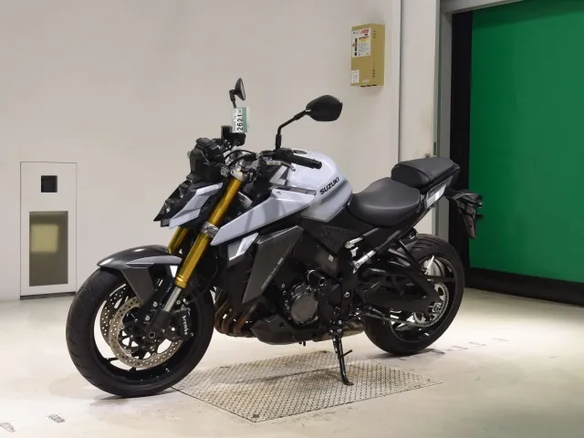 Suzuki GSX-S1000GX 2021, серый, фото 4