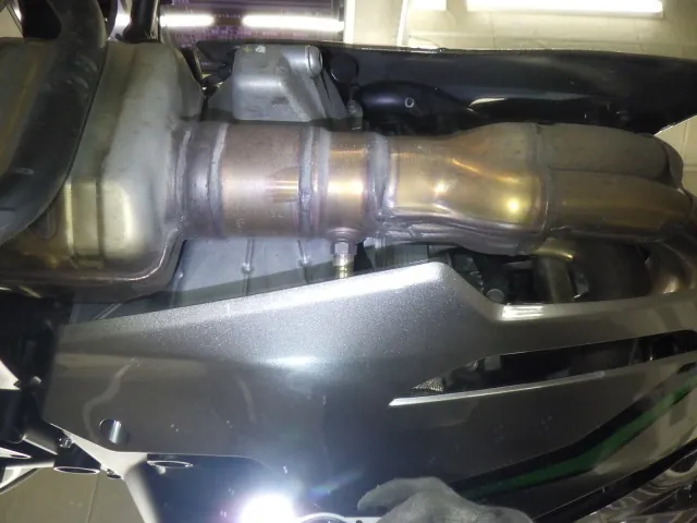 Kawasaki Ninja H2 SX 2019, black | gunmetal, фото 7