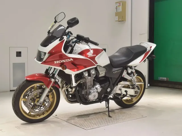 Honda CB1300 из Японии, фото 4