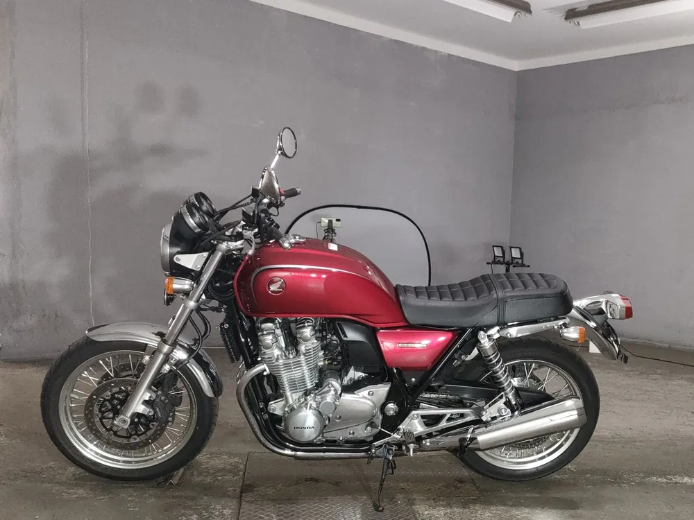 Honda CB1100F из Японии, фото 2