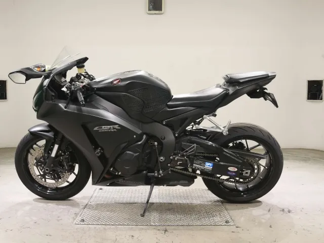 Honda CBR1000RR 2016, matt black, фото 2