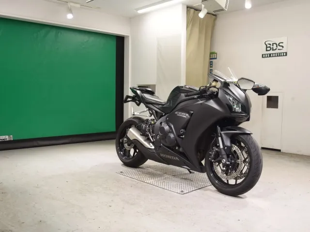 Honda CBR1000RR 2016, matt black, фото 3