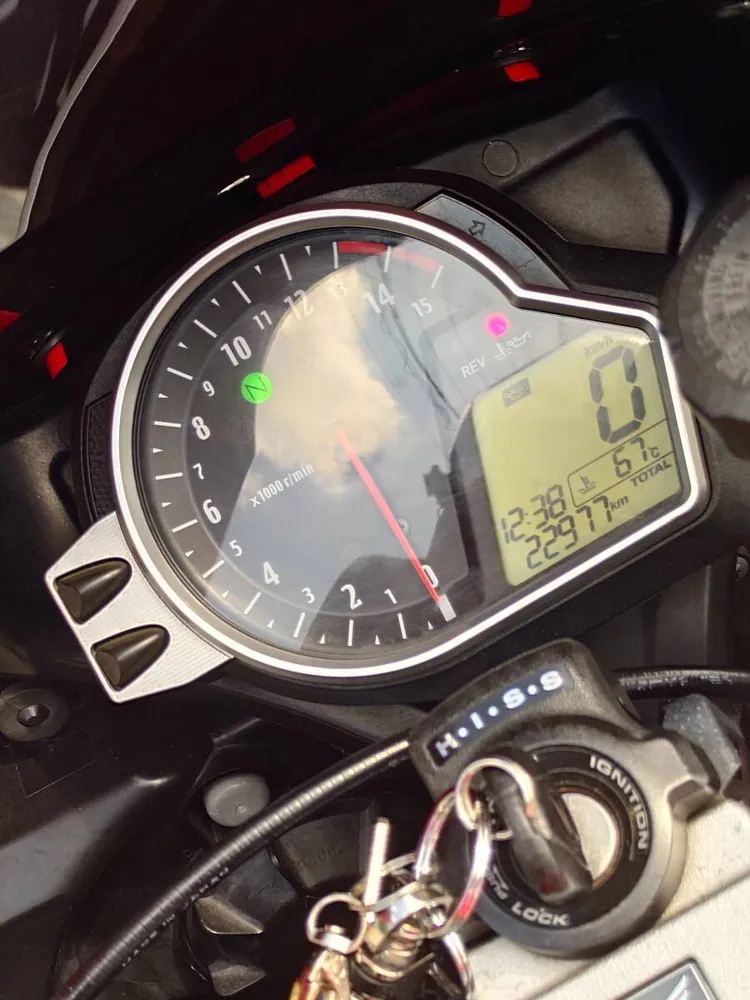 Honda CBR1000 2008, фото 2