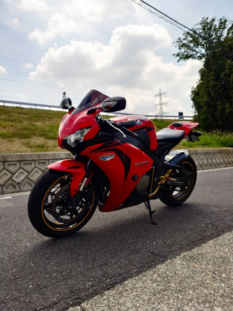 Honda CBR1000 2008, фото 3