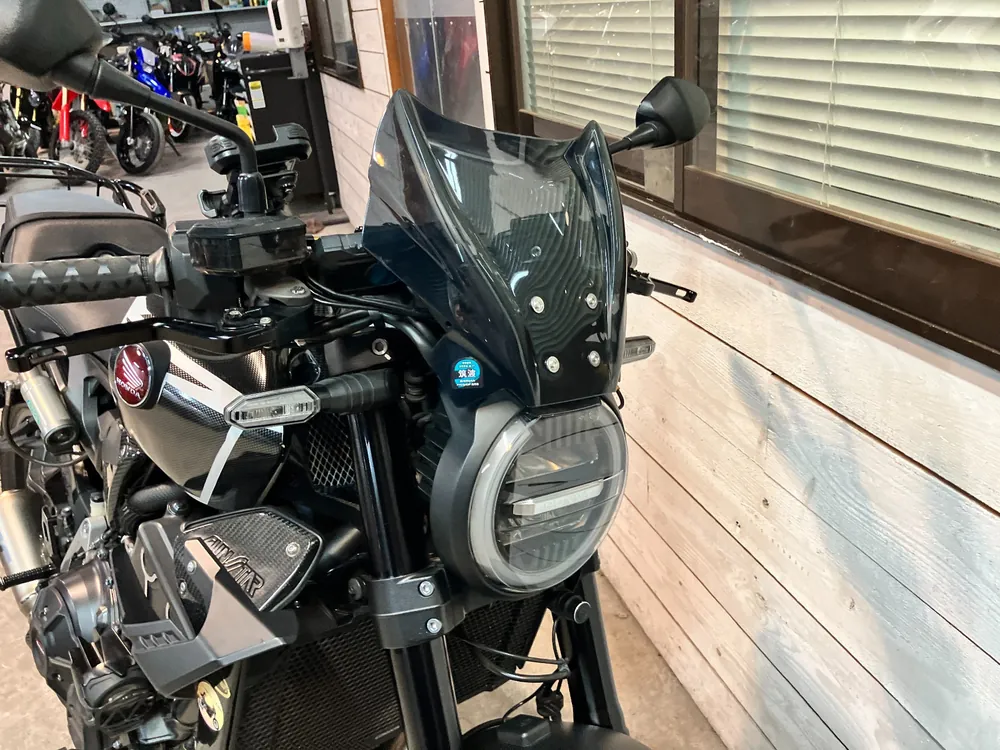 Honda CB1000R 2021, белый, фото 18