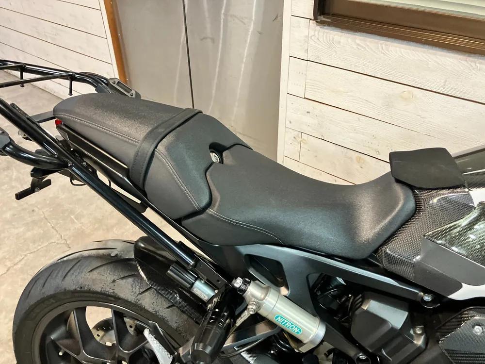 Honda CB1000R 2021, белый, фото 4