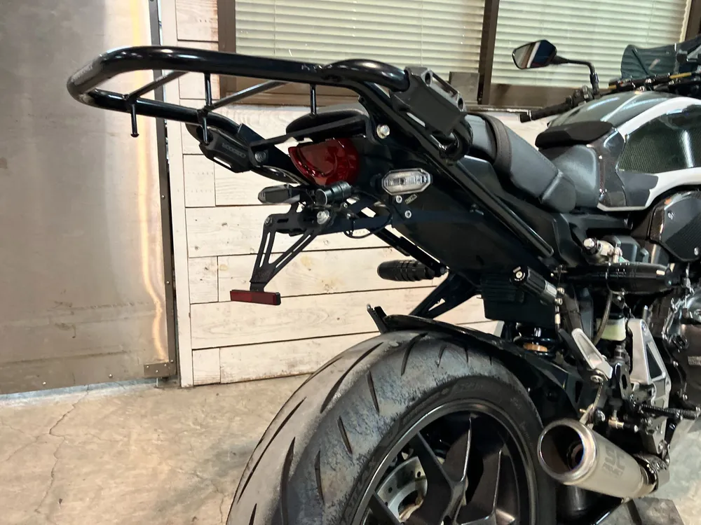 Honda CB1000R 2021, белый, фото 10