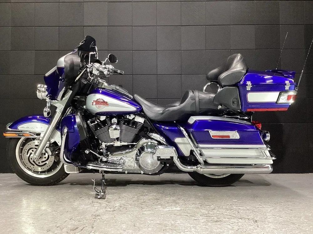 Harley-Davidson FLHTCU 2006, фото 3