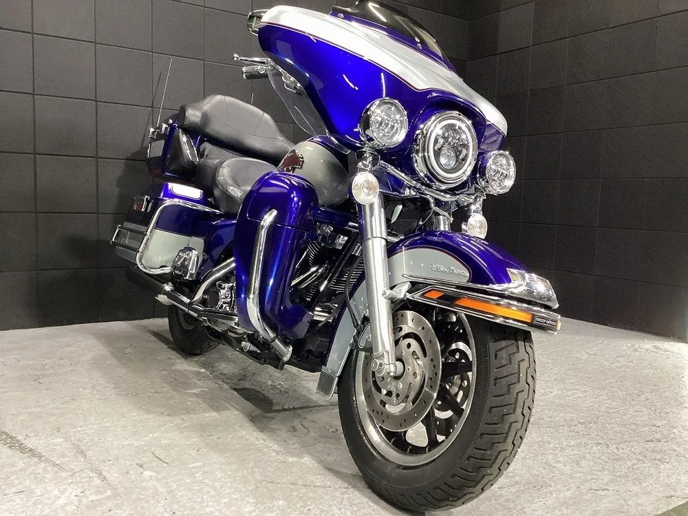 Harley-Davidson FLHTCU 2006, фото 4
