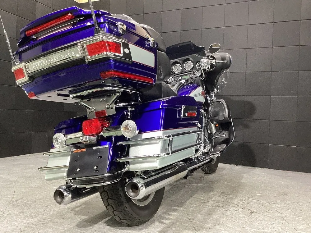 Harley-Davidson FLHTCU 2006, фото 6