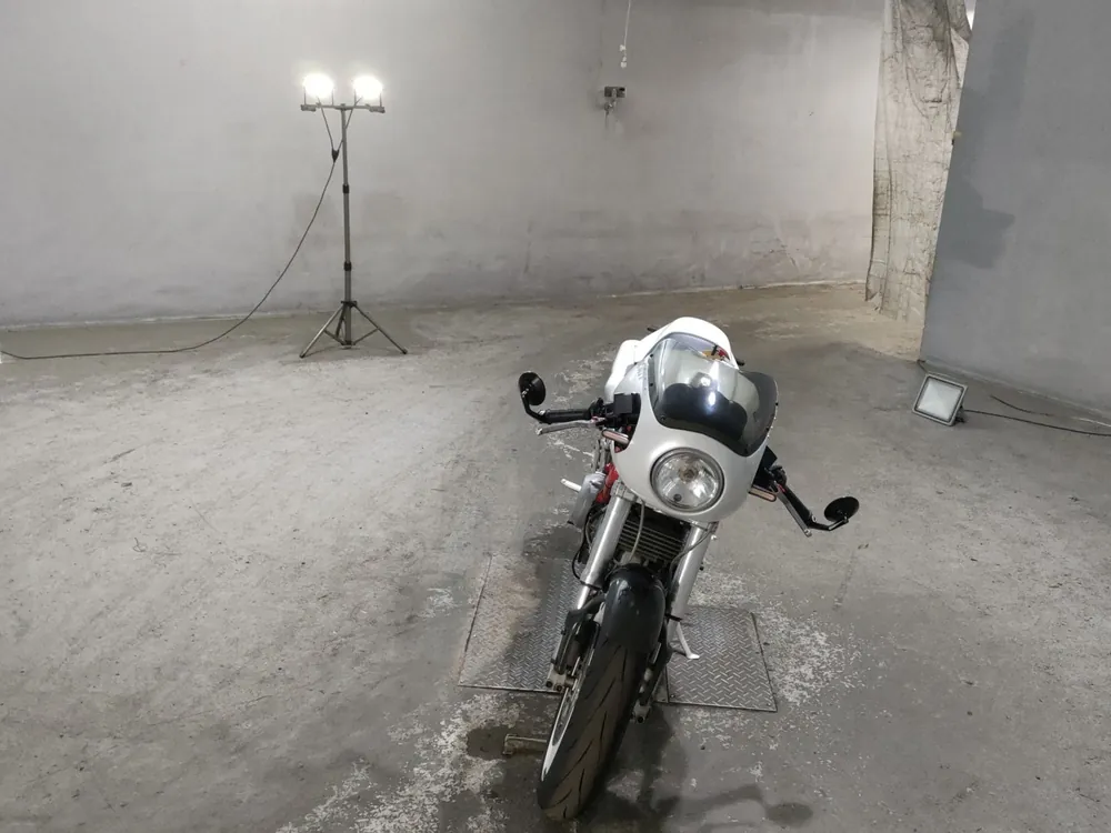 Ducati Monstar S2R 2007, white / red, фото 3