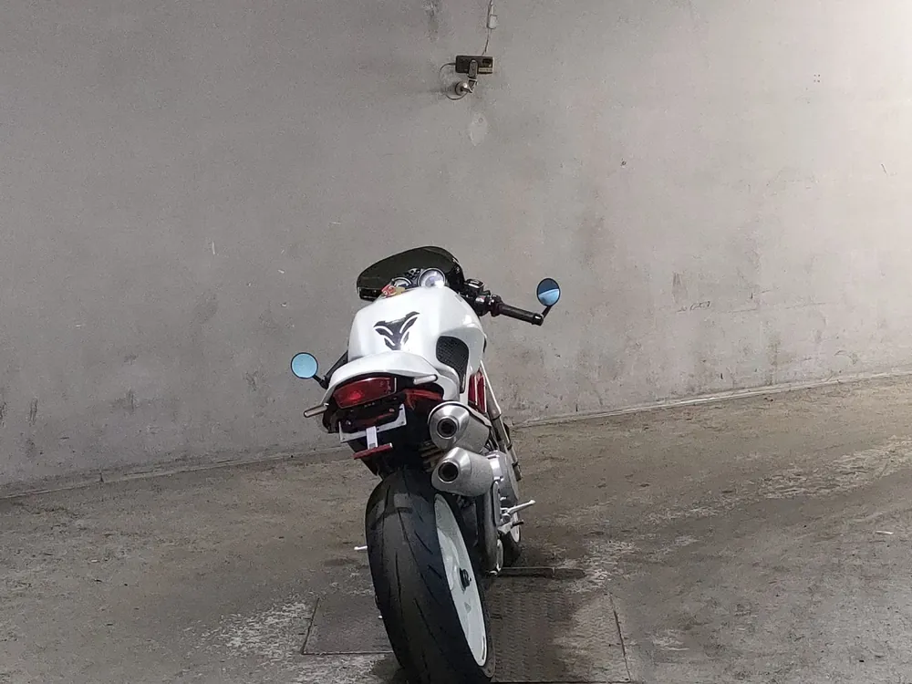 Ducati Monstar S2R 2007, white / red, фото 4