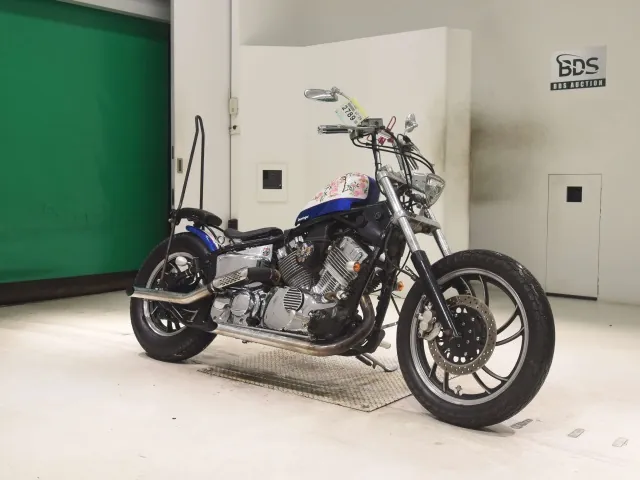 Yamaha Drag Star из Японии, фото 3