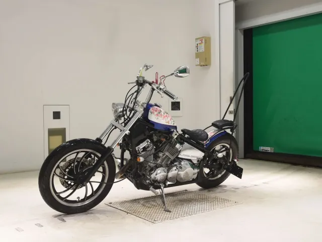 Yamaha Drag Star из Японии, фото 4