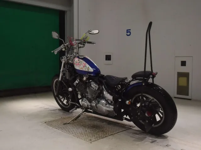Yamaha Drag Star из Японии, фото 6