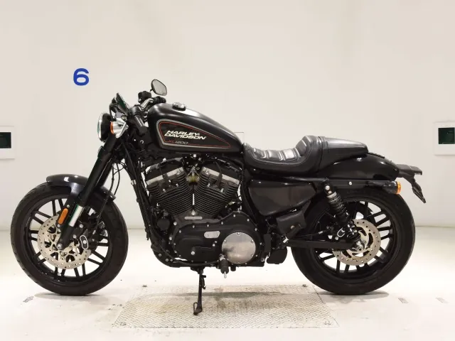 Harley-Davidson XL1200CX 2020, matt black, фото 2